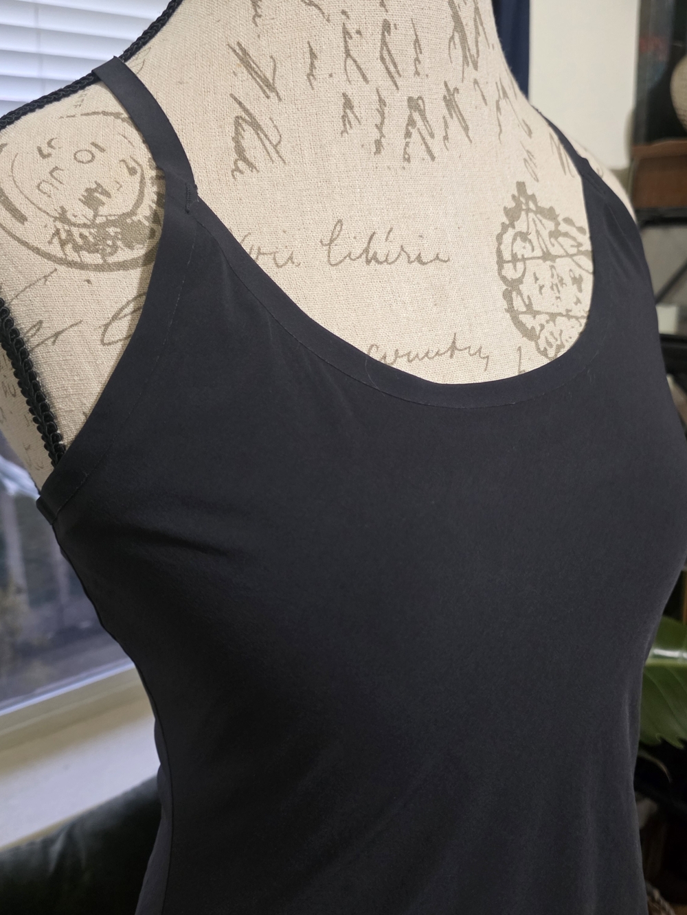 Outdoor Voices Black Mini Tennis Dress Skort With Pockets - Picture 2 of 10